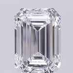 IGI 4.17 Carat Emerald Lab Grown Diamond 人工培育鑽石 實驗室人造鑽石