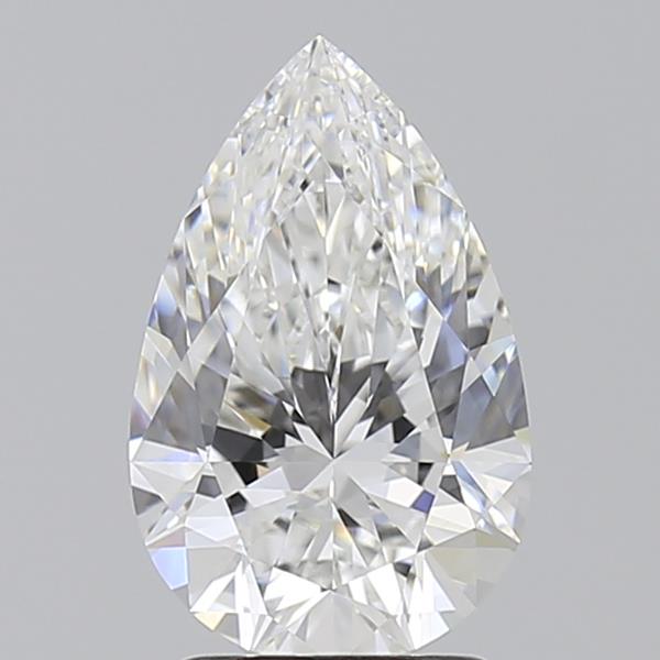 IGI 2.09 Carat Pear Lab Grown Diamond