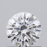 IGI 0.51 Carat Round Brilliant Lab Grown Diamond 人工培育鑽石 實驗室人造鑽石