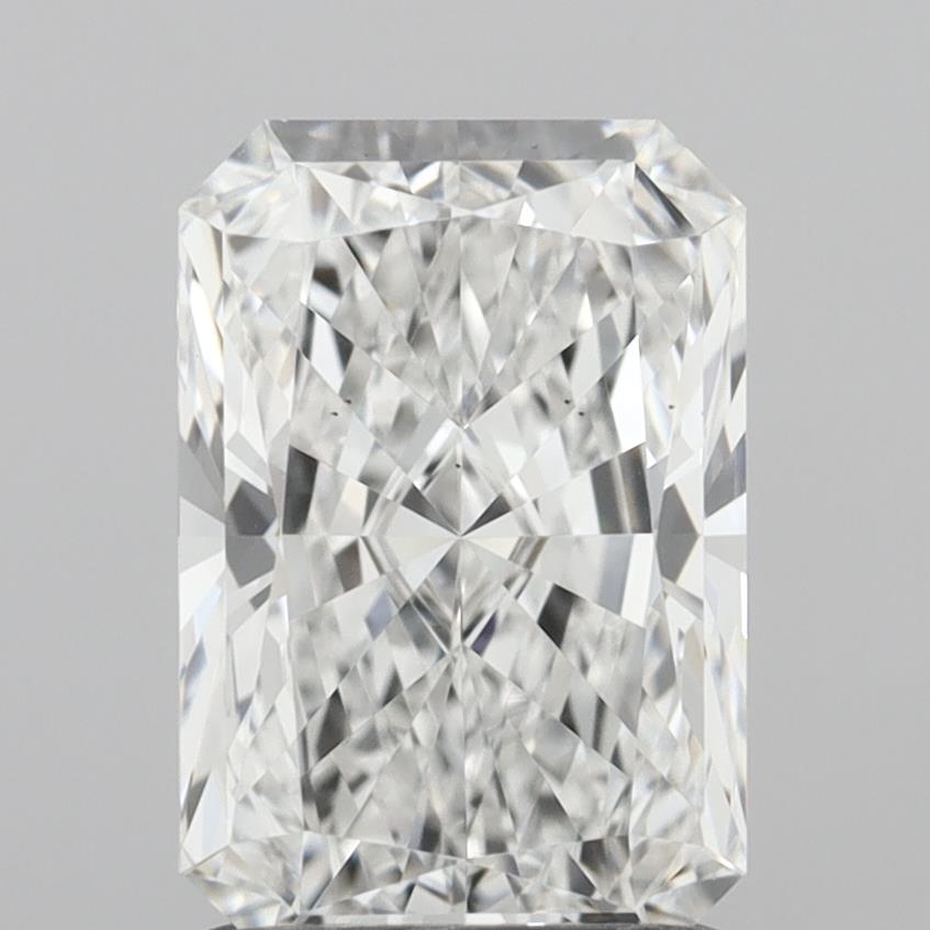 IGI 1.55 Carat Radiant Cut Lab Grown Diamond 人工培育鑽石 實驗室人造鑽石
