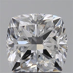 IGI 1.50 Carat Cushion Lab Grown Diamond 人工培育鑽石 實驗室人造鑽石