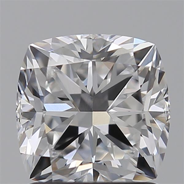 IGI 1.50 Carat Cushion Lab Grown Diamond 人工培育鑽石 實驗室人造鑽石