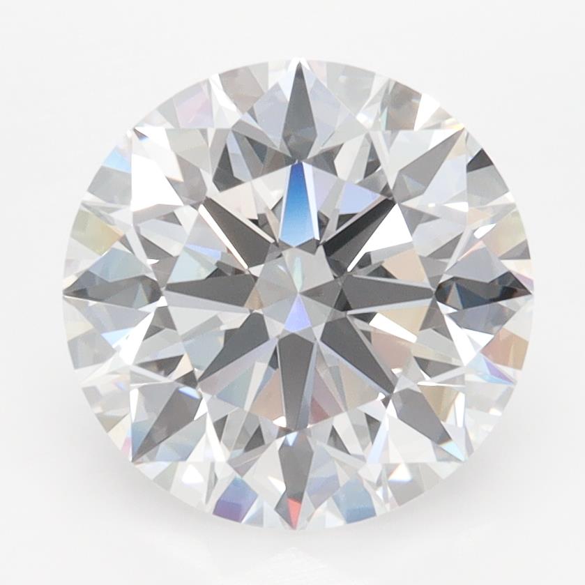 IGI 3.10 Carat Round Brilliant Lab Grown Diamond 人工培育鑽石 實驗室人造鑽石