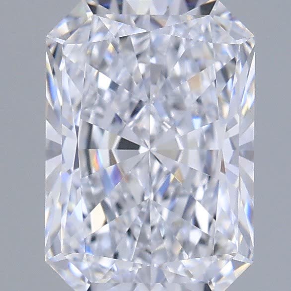 IGI 1.03 Carat Radiant Cut Lab Grown Diamond 人工培育鑽石 實驗室人造鑽石