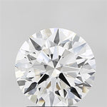IGI 2.97 Carat Round Brilliant Lab Grown Diamond 人工培育鑽石 實驗室人造鑽石