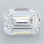 IGI 2.56 Carat Emerald Lab Grown Diamond 人工培育鑽石 實驗室人造鑽石
