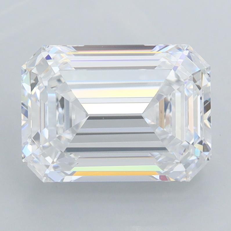 IGI 2.56 Carat Emerald Lab Grown Diamond 人工培育鑽石 實驗室人造鑽石