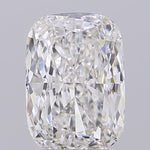 IGI 2.58 Carat Cushion Lab Grown Diamond 人工培育鑽石 實驗室人造鑽石