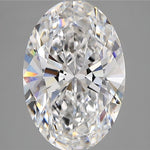 IGI 4.10 Carat Oval Lab Grown Diamond 人工培育鑽石 實驗室人造鑽石