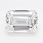 IGI 5.02 Carat Emerald Lab Grown Diamond 人工培育鑽石 實驗室人造鑽石