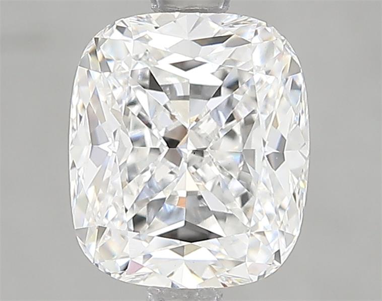 IGI 2.07 Carat Cushion Lab Grown Diamond