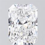 IGI 3.03 Carat Radiant Cut Lab Grown Diamond 人工培育鑽石 實驗室人造鑽石