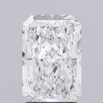 IGI 2.04 Carat Radiant Cut Lab Grown Diamond 人工培育鑽石 實驗室人造鑽石