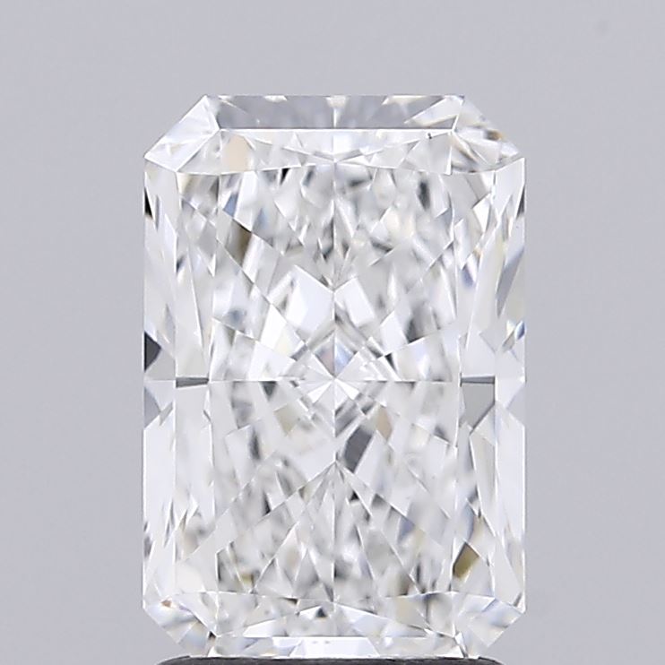 IGI 2.04 Carat Radiant Cut Lab Grown Diamond 人工培育鑽石 實驗室人造鑽石
