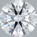 IGI 1.55 Carat Round Brilliant Lab Grown Diamond 人工培育鑽石 實驗室人造鑽石