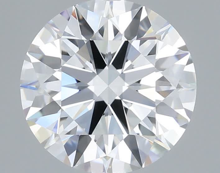 IGI 1.55 Carat Round Brilliant Lab Grown Diamond 人工培育鑽石 實驗室人造鑽石
