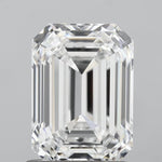 IGI 1.76 Carat Emerald Lab Grown Diamond 人工培育鑽石 實驗室人造鑽石