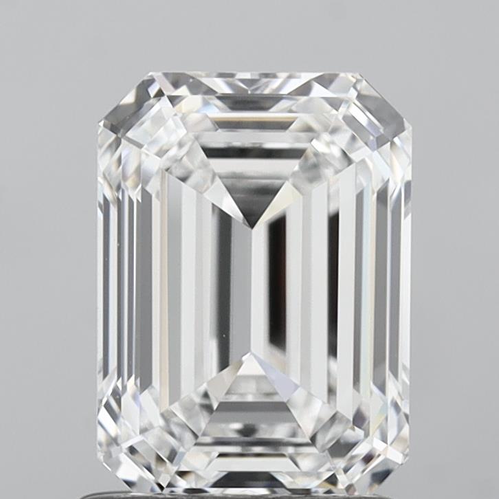 IGI 1.76 Carat Emerald Lab Grown Diamond 人工培育鑽石 實驗室人造鑽石