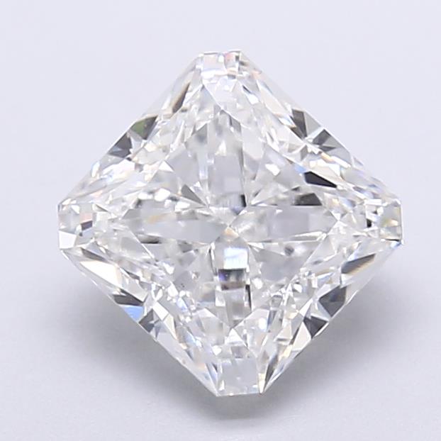 IGI 3.25 Carat Radiant Cut Lab Grown Diamond 人工培育鑽石 實驗室人造鑽石