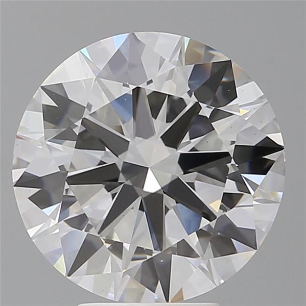IGI 5.52 Carat Round Brilliant Lab Grown Diamond 人工培育鑽石 實驗室人造鑽石