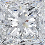 IGI 3.03 Carat Princess Cut Lab Grown Diamond 人工培育鑽石 實驗室人造鑽石