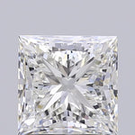 IGI 2.09 Carat Princess Cut Lab Grown Diamond 人工培育鑽石 實驗室人造鑽石