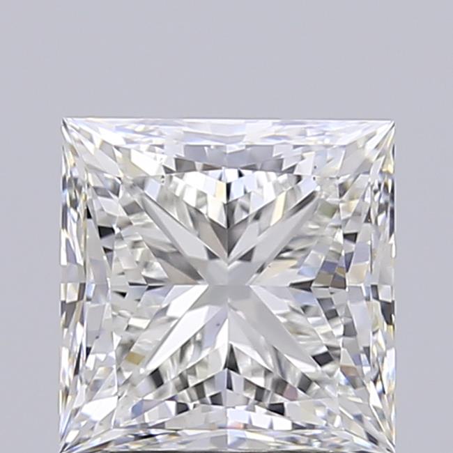 IGI 2.09 Carat Princess Cut Lab Grown Diamond 人工培育鑽石 實驗室人造鑽石