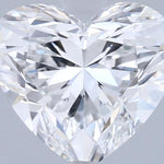 IGI 1.10 Carat Heart Lab Grown Diamond 人工培育鑽石 實驗室人造鑽石