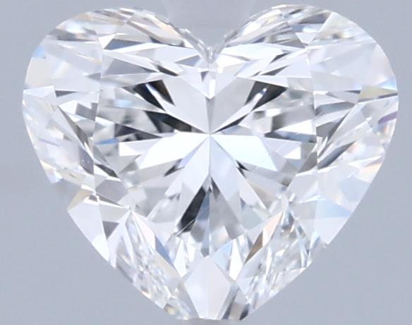 IGI 1.10 Carat Heart Lab Grown Diamond 人工培育鑽石 實驗室人造鑽石