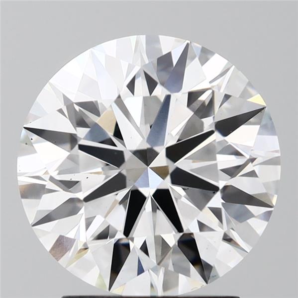 IGI 2.53 Carat Round Brilliant Lab Grown Diamond 人工培育鑽石 實驗室人造鑽石