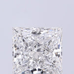 IGI 1.08 Carat Princess Cut Lab Grown Diamond