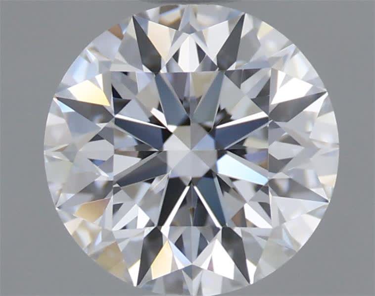 IGI 1.08 Carat Round Brilliant Lab Grown Diamond