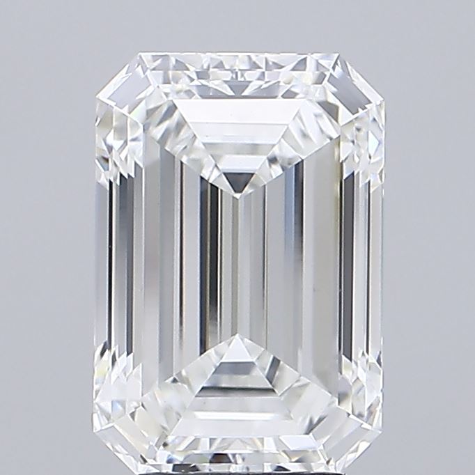 IGI 5.07 Carat Emerald Lab Grown Diamond 人工培育鑽石 實驗室人造鑽石