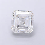 IGI 2.14 Carat Asscher Lab Grown Diamond