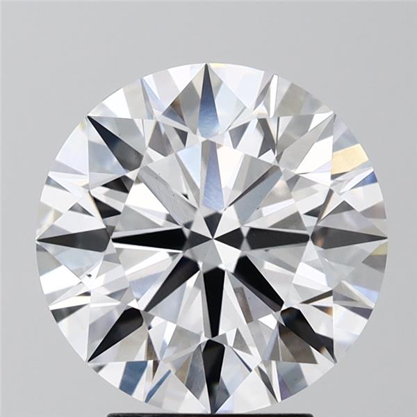 IGI 4.01 Carat Round Brilliant Lab Grown Diamond 人工培育鑽石 實驗室人造鑽石