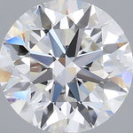 IGI 1.21 Carat Round Brilliant Lab Grown Diamond 人工培育鑽石 實驗室人造鑽石
