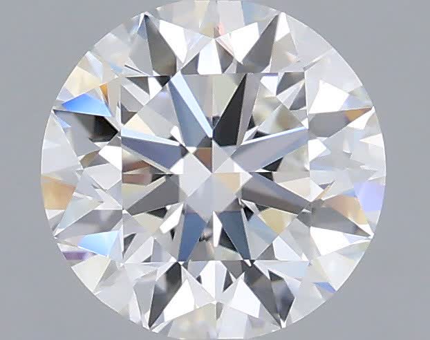 IGI 1.21 Carat Round Brilliant Lab Grown Diamond 人工培育鑽石 實驗室人造鑽石