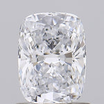 IGI 0.97 Carat Cushion Lab Grown Diamond
