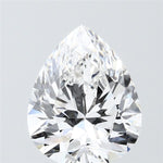 IGI 2.36 Carat Pear Lab Grown Diamond 人工培育鑽石 實驗室人造鑽石