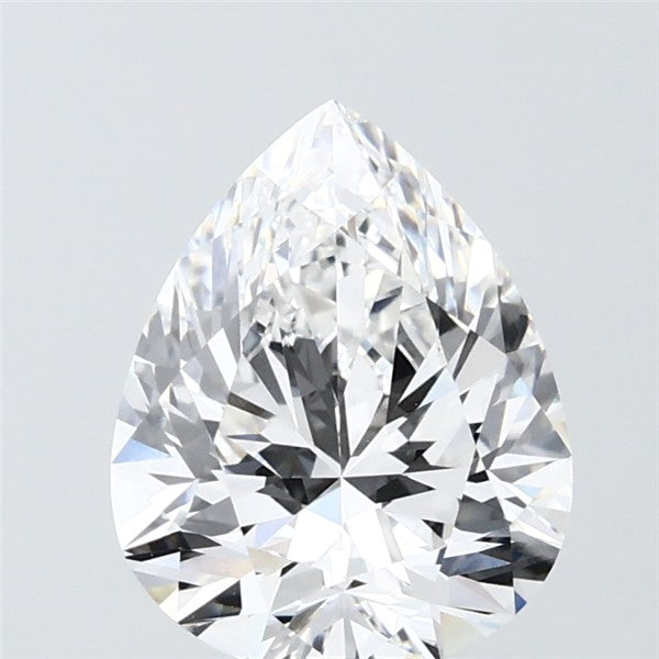 IGI 2.36 Carat Pear Lab Grown Diamond 人工培育鑽石 實驗室人造鑽石