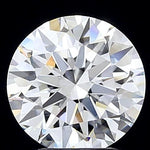 IGI 2.15 Carat Round Brilliant Lab Grown Diamond 人工培育鑽石 實驗室人造鑽石