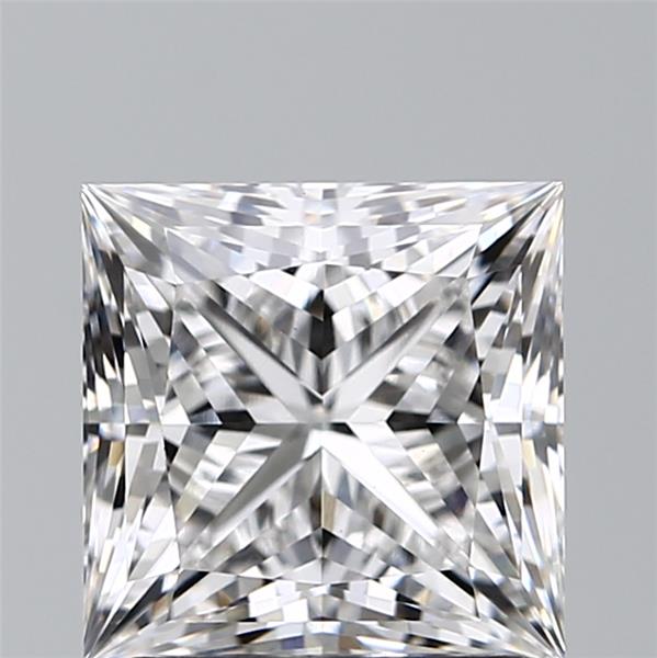 IGI 2.05 Carat Princess Cut Lab Grown Diamond 人工培育鑽石 實驗室人造鑽石