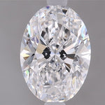 IGI 1.03 Carat Oval Lab Grown Diamond 人工培育鑽石 實驗室人造鑽石