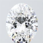IGI 2.24 Carat Oval Lab Grown Diamond 人工培育鑽石 實驗室人造鑽石