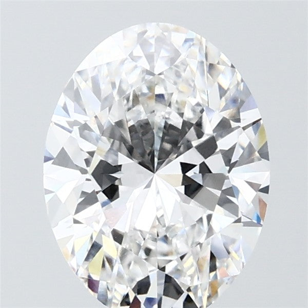 IGI 2.24 Carat Oval Lab Grown Diamond 人工培育鑽石 實驗室人造鑽石