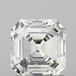 IGI 1.53 Carat Asscher Lab Grown Diamond 人工培育鑽石 實驗室人造鑽石
