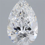 IGI 1.02 Carat Pear Lab Grown Diamond 人工培育鑽石 實驗室人造鑽石