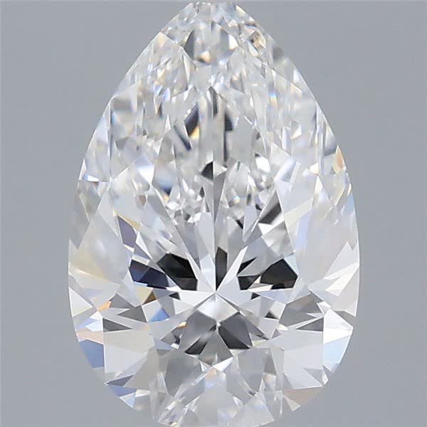 IGI 1.02 Carat Pear Lab Grown Diamond 人工培育鑽石 實驗室人造鑽石