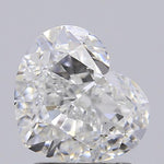 IGI 2.05 Carat Heart Lab Grown Diamond 人工培育鑽石 實驗室人造鑽石