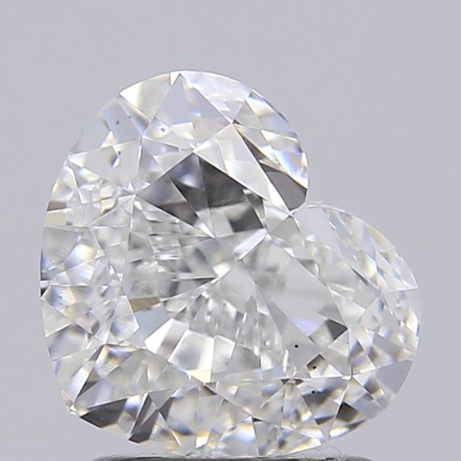 IGI 2.05 Carat Heart Lab Grown Diamond 人工培育鑽石 實驗室人造鑽石